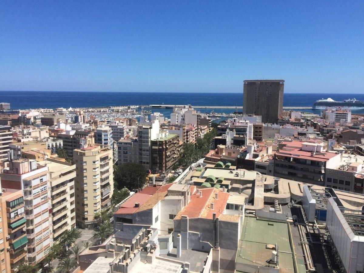 Suite Sun And Sea Αλικάντε Εξωτερικό φωτογραφία
