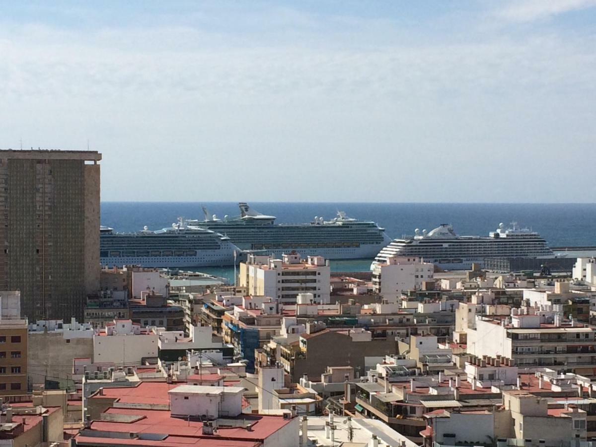 Suite Sun And Sea Αλικάντε Εξωτερικό φωτογραφία