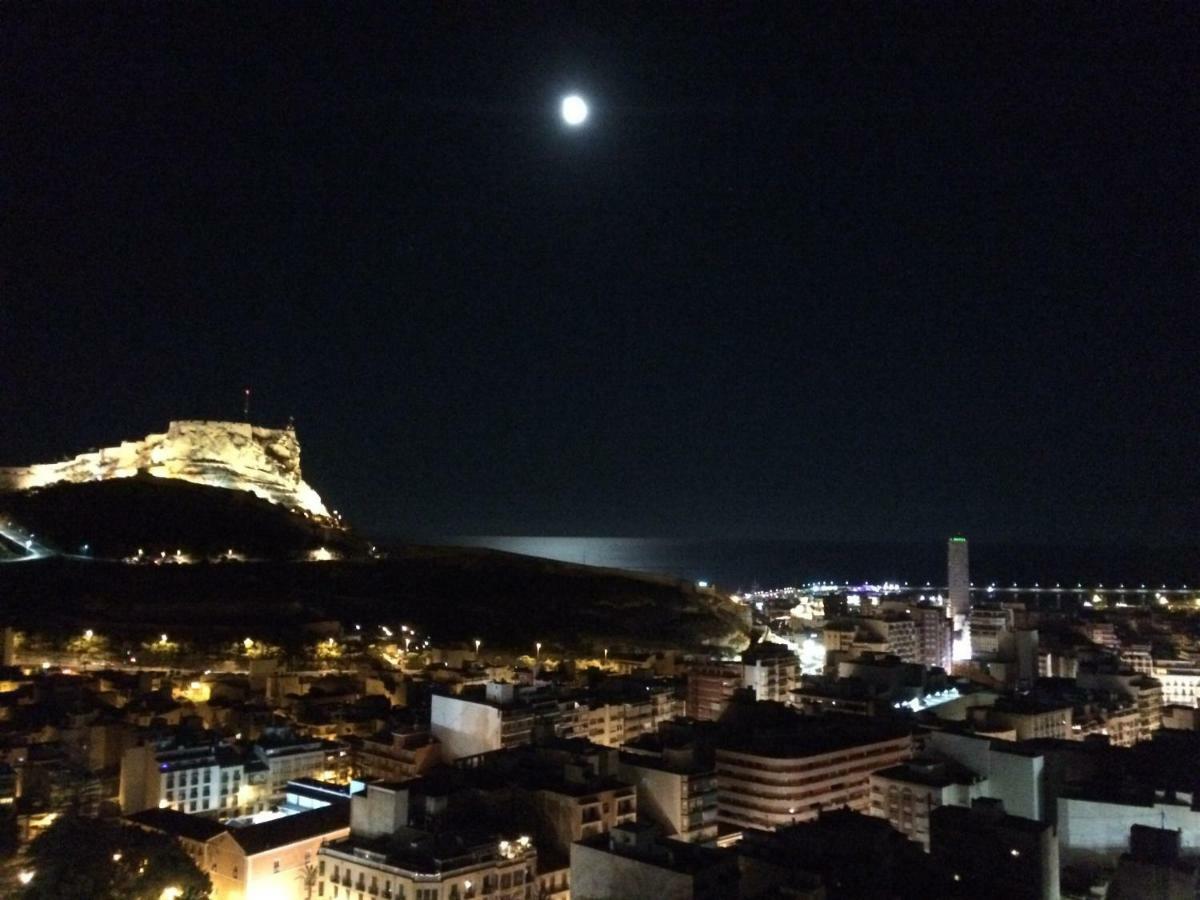 Suite Sun And Sea Αλικάντε Εξωτερικό φωτογραφία