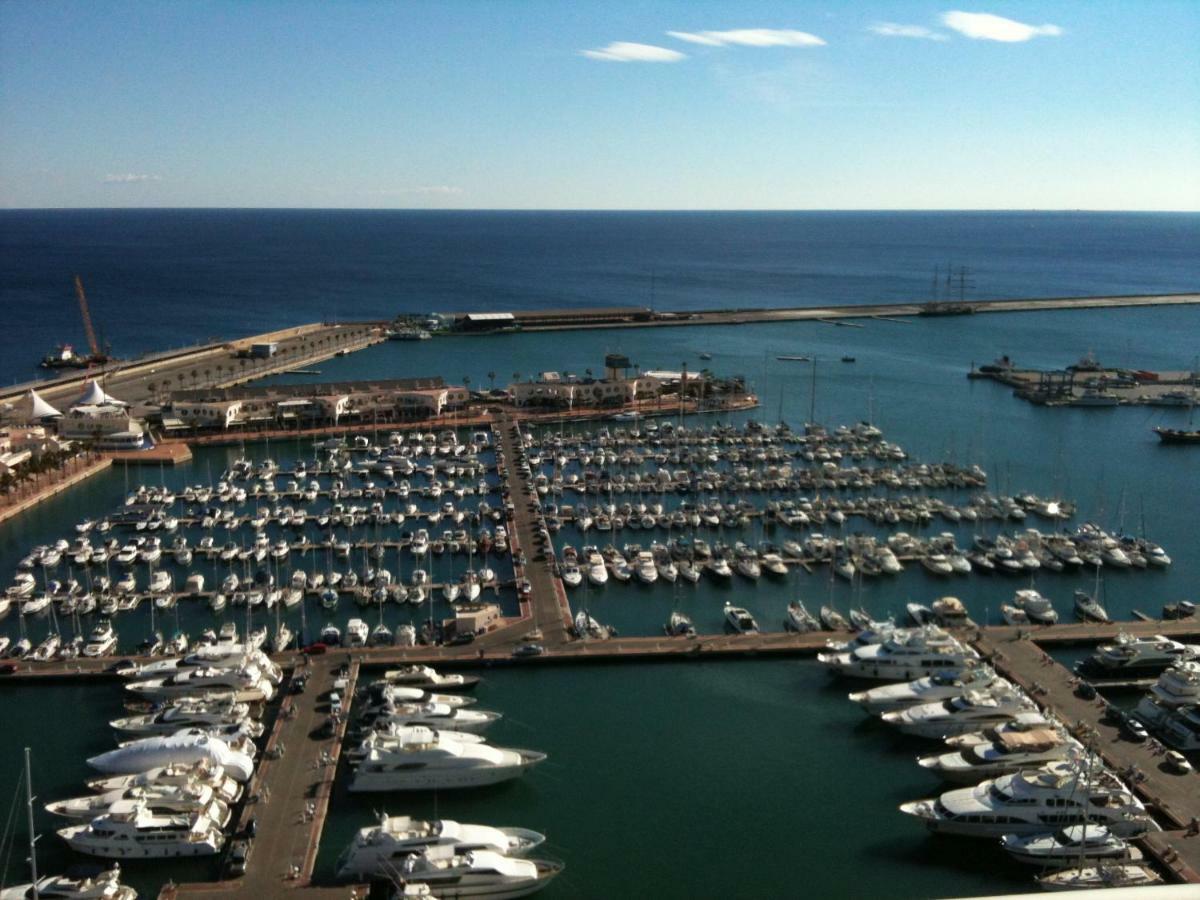 Suite Sun And Sea Αλικάντε Εξωτερικό φωτογραφία